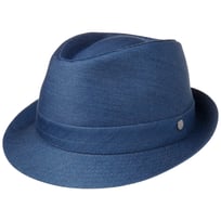 Chapeau Payato Denim Trilby by Lierys - 79,95 &euro;