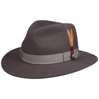 Chapeau Perrick LiteFelt Traveller by JJ Hats - 199,00 &euro;
