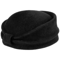 Chapeau Pillbox en Feutre de Poil by Seeberger - 219,00 &euro;