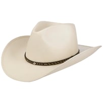 Chapeau Pittsfield Western Toyo by Stetson - 249,00 &euro;