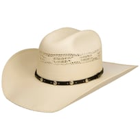 Chapeau Ranson Western Vented Toyo by Stetson - 149,00 &euro;
