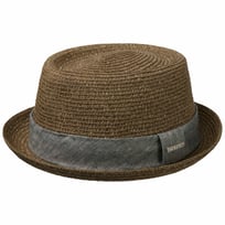Chapeau Robstown Toyo Pork Pie by Stetson - 99,00 &euro;