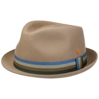 Chapeau Samu Striped Band Player by Mayser - 139,00 &euro;