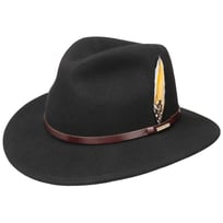 Chapeau Trandell VitaFelt Traveller by Stetson - 279,00 &euro;