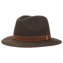 Chapeau Traveller Marrone by Borsalino - 360,00 &euro;