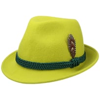 Chapeau Tyrolien en Feutre by Lipodo - 39,95 &euro;
