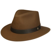 Chapeau Waxed Cotton Traveller by Balmoral - 89,00 &euro;