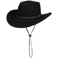 Chapeau Western Cascona Wool by Lipodo - 69,95 &euro;