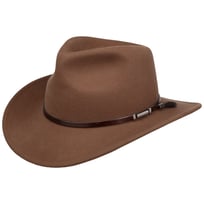 Chapeau Western Dorrick Wool by Stetson - 149,00 &euro;
