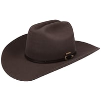 Chapeau Western Laramie Wool by Stetson - 249,00 &euro;