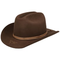 Chapeau Western Lenvore Wool by Stetson - 139,00 &euro;