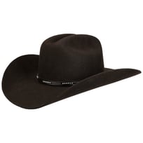 Chapeau Western Llano Wool 4X by Stetson - 349,00 &euro;