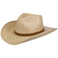 Chapeau Western Taluco Mexican Palm by JJ Hats - 119,00 &euro;