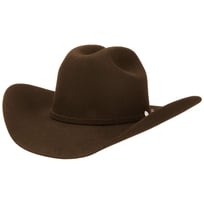 Chapeau de Cowboy The Valley 4X Buffalo by Stetson - 349,00 &euro;