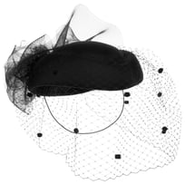 Chapeau de F�te Dovania Pillbox by Lierys - 99,00 &euro;