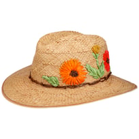 Chapeau de Paille de Raphia Lialetta by GREVI - 159,00 &euro;