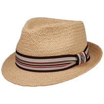 Chapeau de Raphia Belrivo Trilby by Lierys - 59,90 &euro;