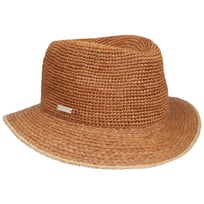 Chapeau de Raphia Crochet Crown by Seeberger - 95,95 &euro;