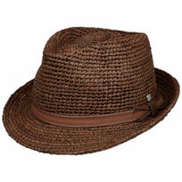 Chapeau de Raphia Danrio Trilby by Lierys - 69,95 &euro;