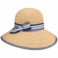 Chapeau de Raphia Mialina Crochet by bedacht - 99,00 &euro;