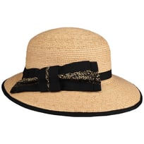 Chapeau de Raphia Narema Crochet by bedacht - 89,00 &euro;