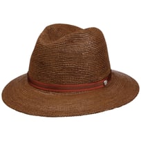 Chapeau de Raphia Packable Crochet by Borsalino - 280,00 &euro;