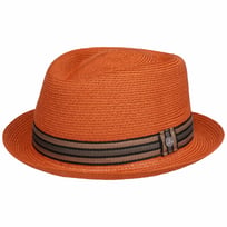 Chapeau en Chanvre Trisco Pork Pie by Lierys - 119,00 &euro;