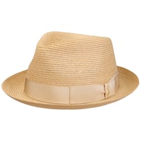 Chapeau en Chanvre Uni Player by Borsalino - 179,00 &euro;