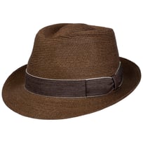 Chapeau en Chanvre Uni Trilby by Lierys - 139,00 &euro;