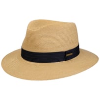 Chapeau en Chanvre Velanova Traveller by Stetson - 199,00 &euro;