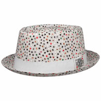 Chapeau en Coton Cards Pork Pie by Lierys - 49,95 &euro;