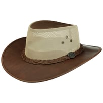Chapeau en Cuir Darwin Cooler by Scippis - 69,99 &euro;