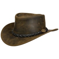 Chapeau en Cuir Fleetwood Western by Scippis - 59,99 &euro;
