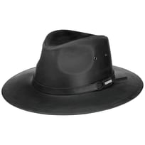 Chapeau en Cuir Glencross Buffalo by Stetson - 199,00 &euro;
