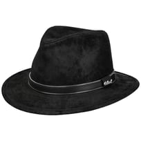 Chapeau en Cuir Pigskin Traveller by Balmoral - 89,00 &euro;