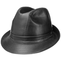 Chapeau en Cuir Synth�tique by Lipodo - 49,95 &euro;