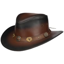 Chapeau en Cuir Tombstone by Scippis - 59,99 &euro;