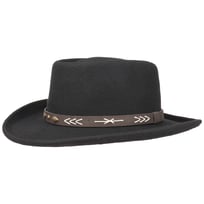 Chapeau en Feutre Arizo Gambler by Conner - 119,00 &euro;