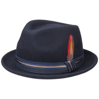 Chapeau en Feutre Comaro Player by Stetson - 79,00 &euro;