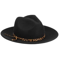 Chapeau en Feutre Manaleo Fedora by Seeberger - 89,95 &euro;