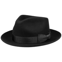 Chapeau en Feutre de Laine Hillsides by Stetson - 129,00 &euro;
