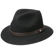 Chapeau en Feutre de Laine Sargent by Lierys - 99,90 &euro;