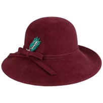 Chapeau en Feutre de Poil Lamesa by Lierys - 299,00 &euro;