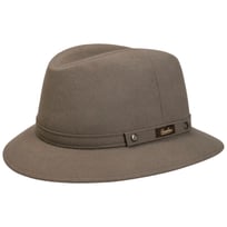 Chapeau en Feutre de Poil Uni  by Borsalino - 299,00 &euro;