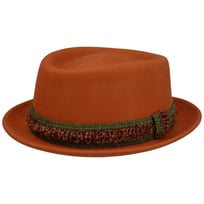 Chapeau en Laine Abernathy Pork Pie by Lierys - 99,95 &euro;