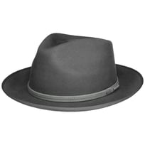 Chapeau en Laine Carbury Fedora by Stetson - 129,00 &euro;