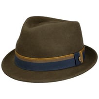 Chapeau en Laine Donmalo Trilby by Lierys - 79,90 &euro;
