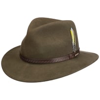 Chapeau en Laine Dorset VitaFelt by Stetson - 299,00 &euro;