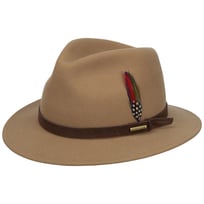 Chapeau en Laine Farleston Softfelt by Stetson - 139,00 &euro;