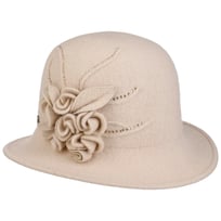 Chapeau en Laine Foul�e Levolta by Lierys - 129,00 &euro;